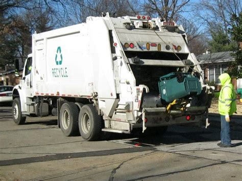city of kirkwood trash